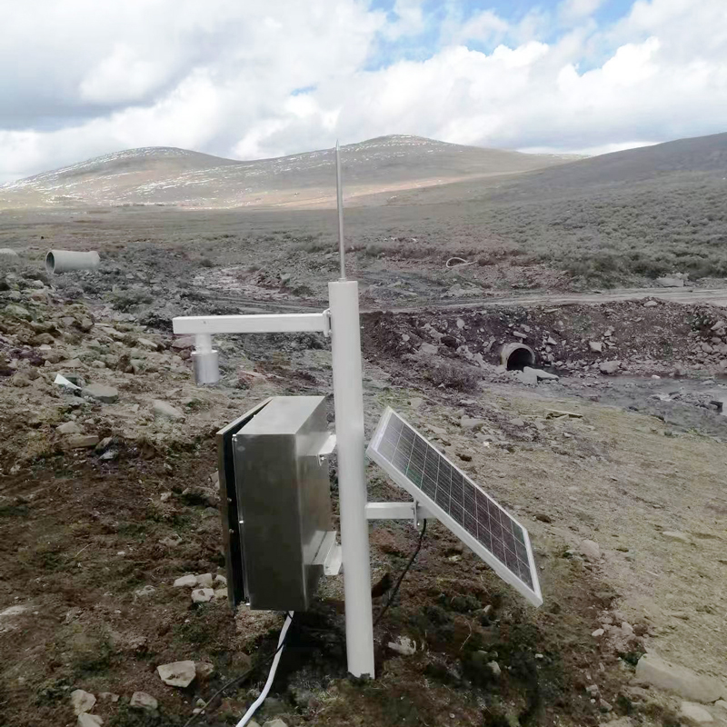 雷電預警監測系統安裝案例