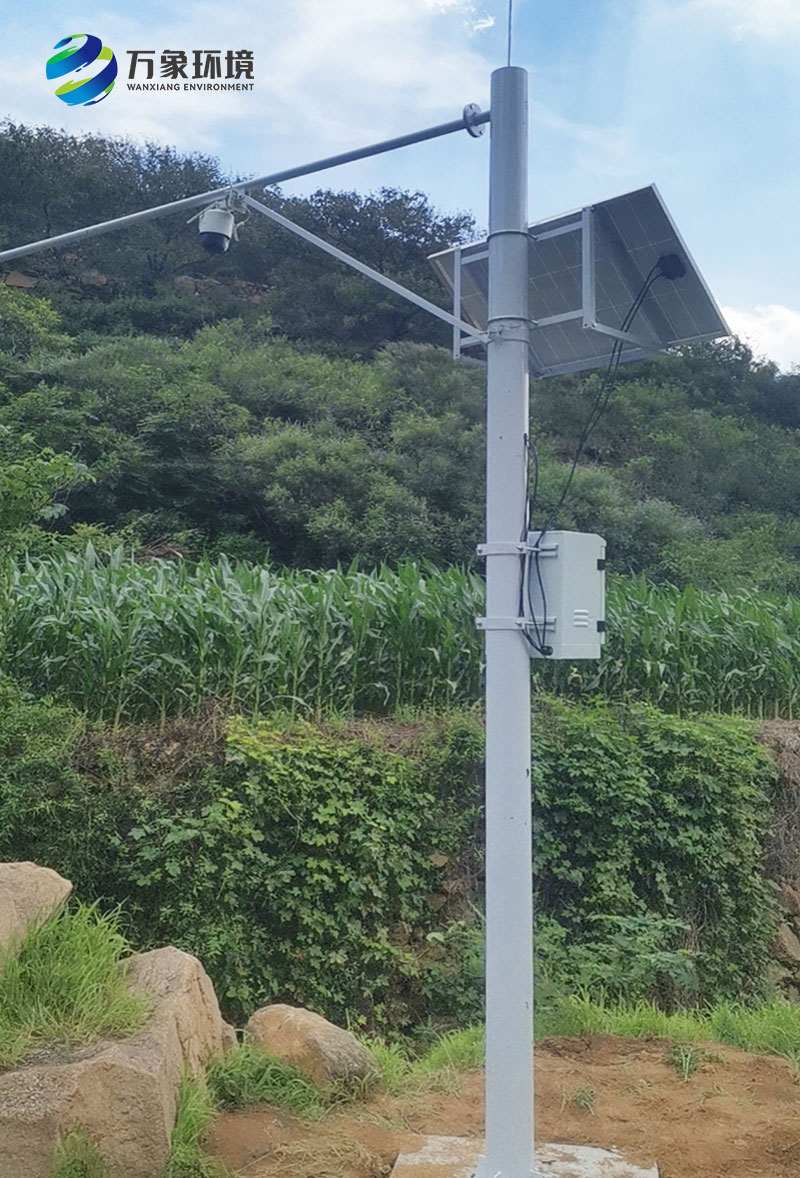 河流水位在線監測系統