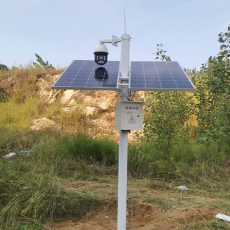 激光夜視監測站