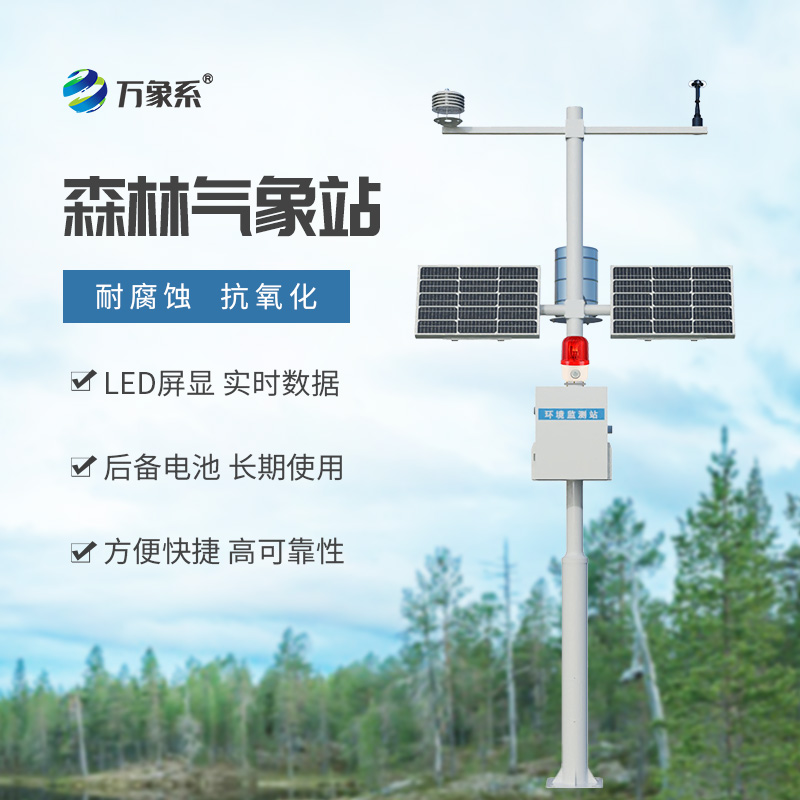 森林防火監(jiān)測預警系統(tǒng)