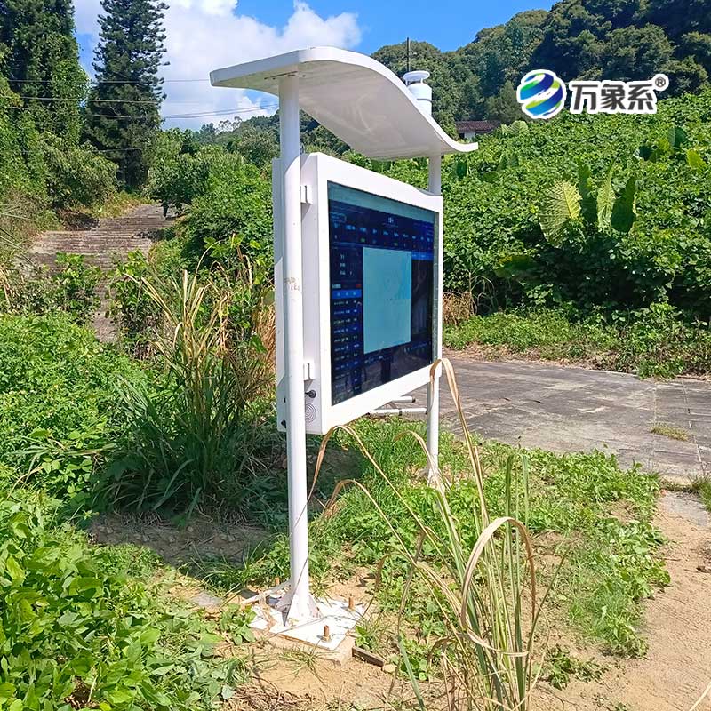 負(fù)氧離子濃度監(jiān)測(cè)儀，讓健康呼吸一目了然！